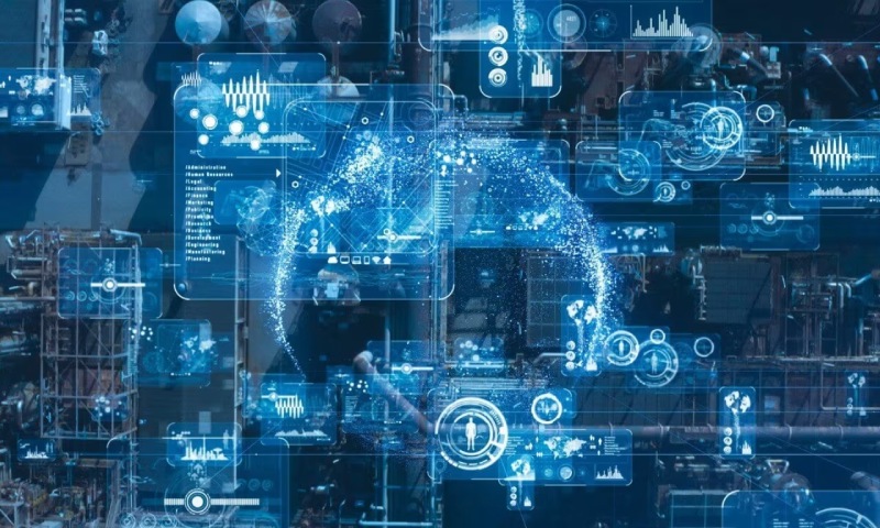 ERP系统信创国产化:广汉市软件开发公司打造企业数字化转型新引擎